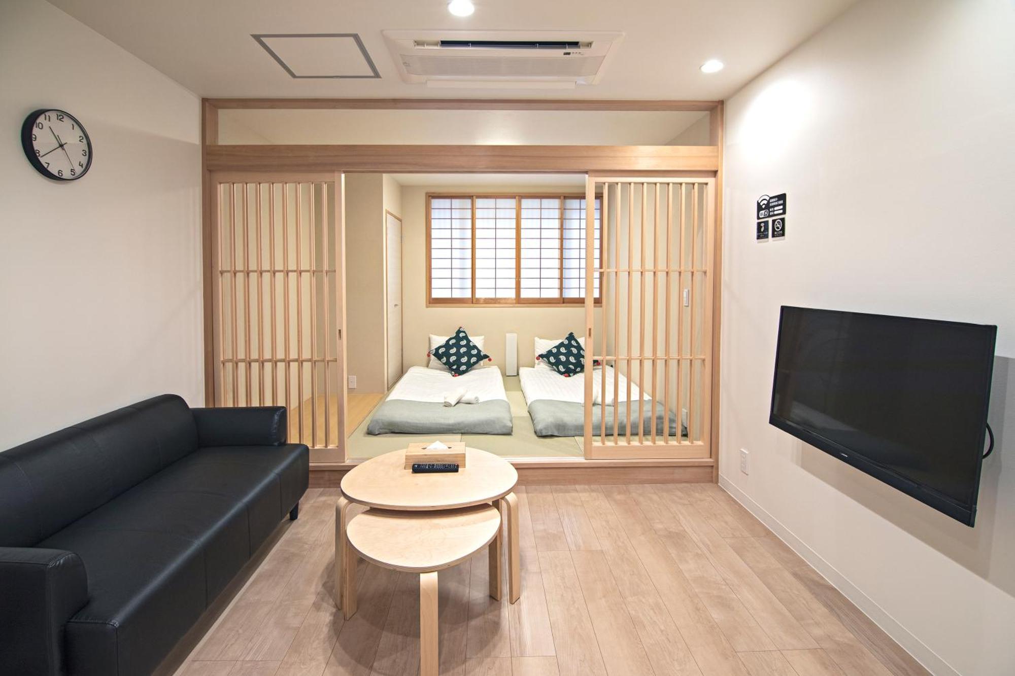 拾野の家 202和室 * Osaka